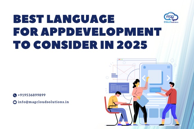 Best Language for App Development