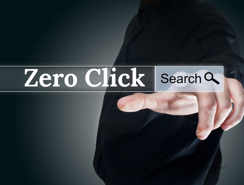 Zero click Searches in 2025